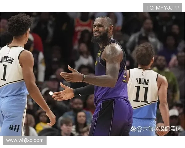 詹姆斯领衔湖人击败勇士追平系列赛比分，NBA季后赛再掀高潮